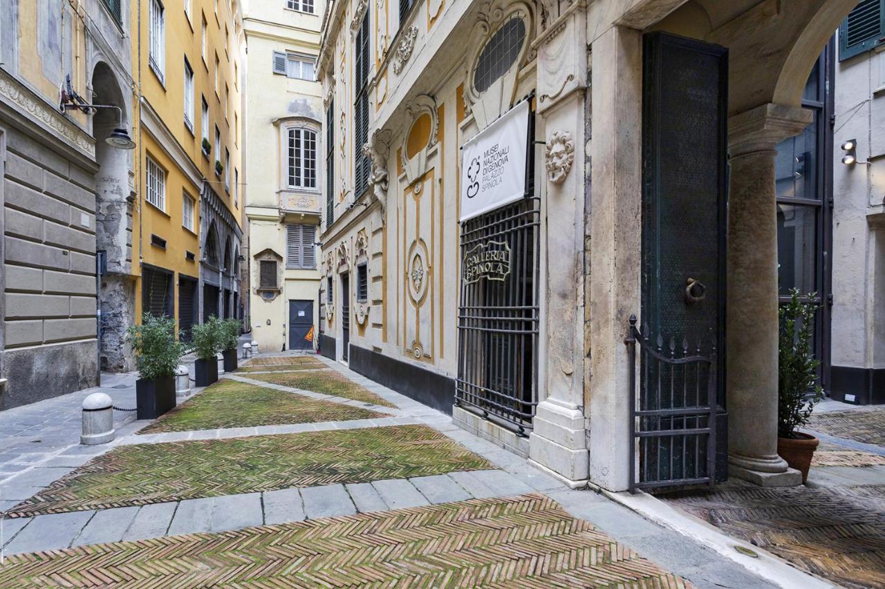 Genovese Gem By Wonderful Italy Appartamento